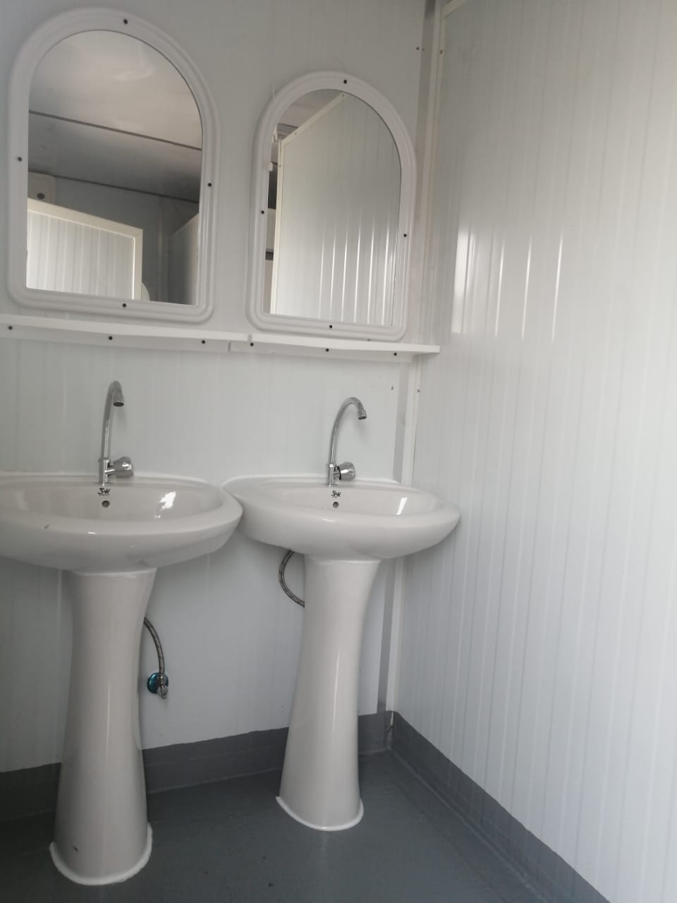 Events Site Cabins