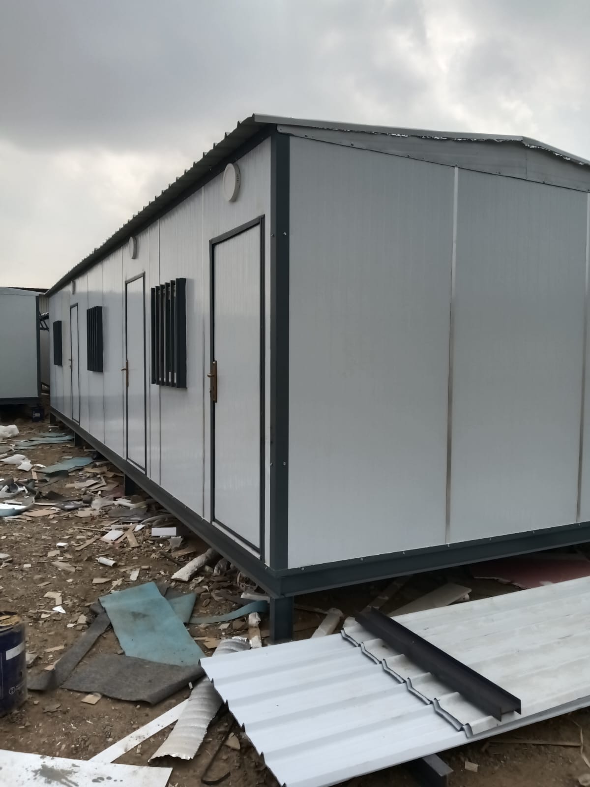 Temporary Facility